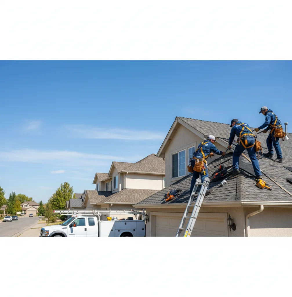 Roof Repair in Banner